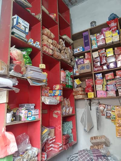 shope rack condition good