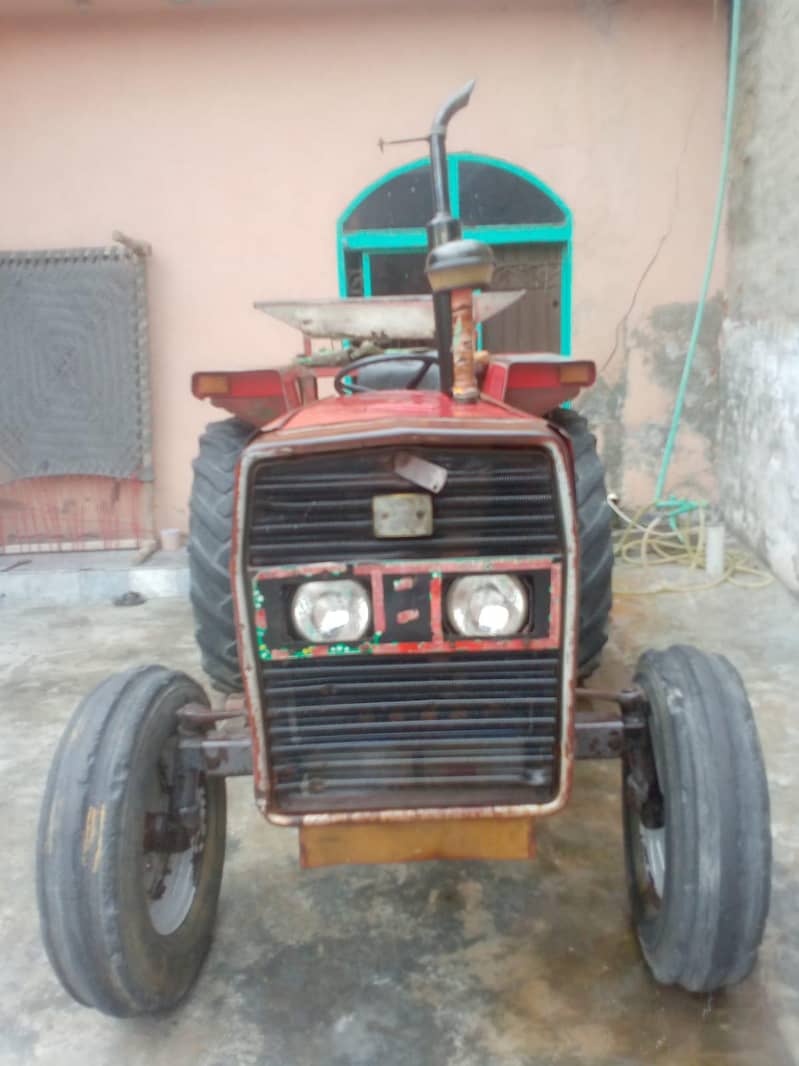 tractor 8