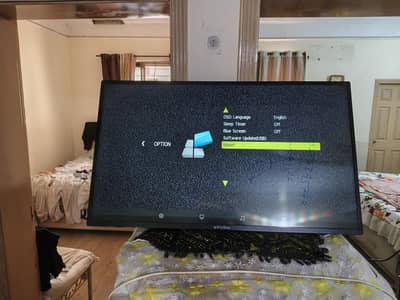 2 Led For Sale 39' and 43' Non Android