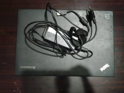Lenovo Thinkpad i5 5th generation for Sale.