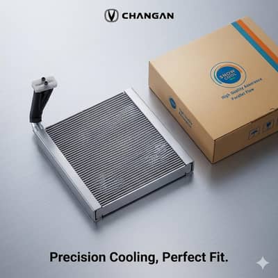 Changing Alsvin Cooling Coil / Evaporater - good quality