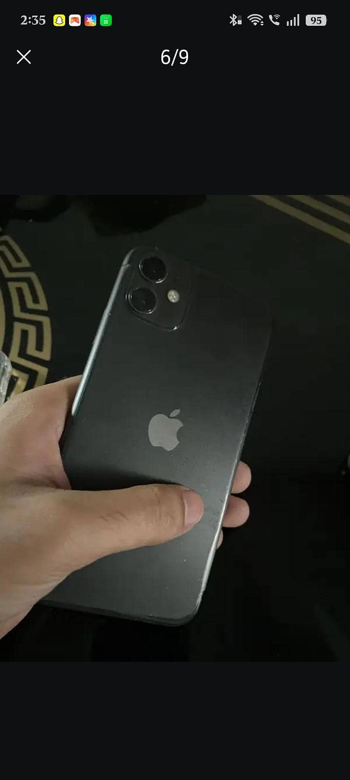 Apple iPhone 11 4