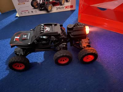 Spray car for sale just new hai 2 se 3 bar use hui hai