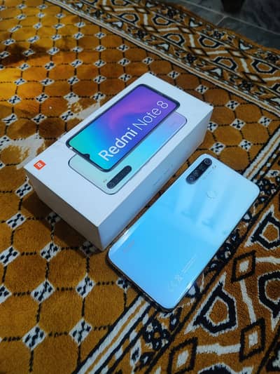 Redmi note 8