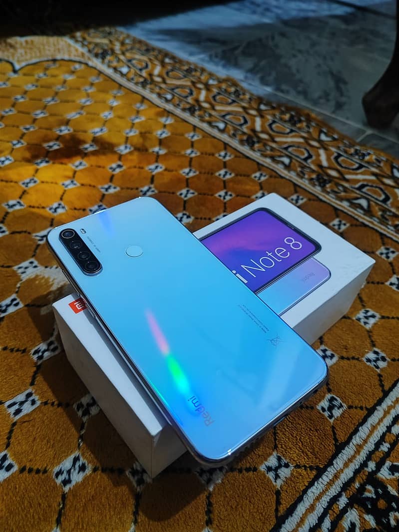 Redmi note 8 1
