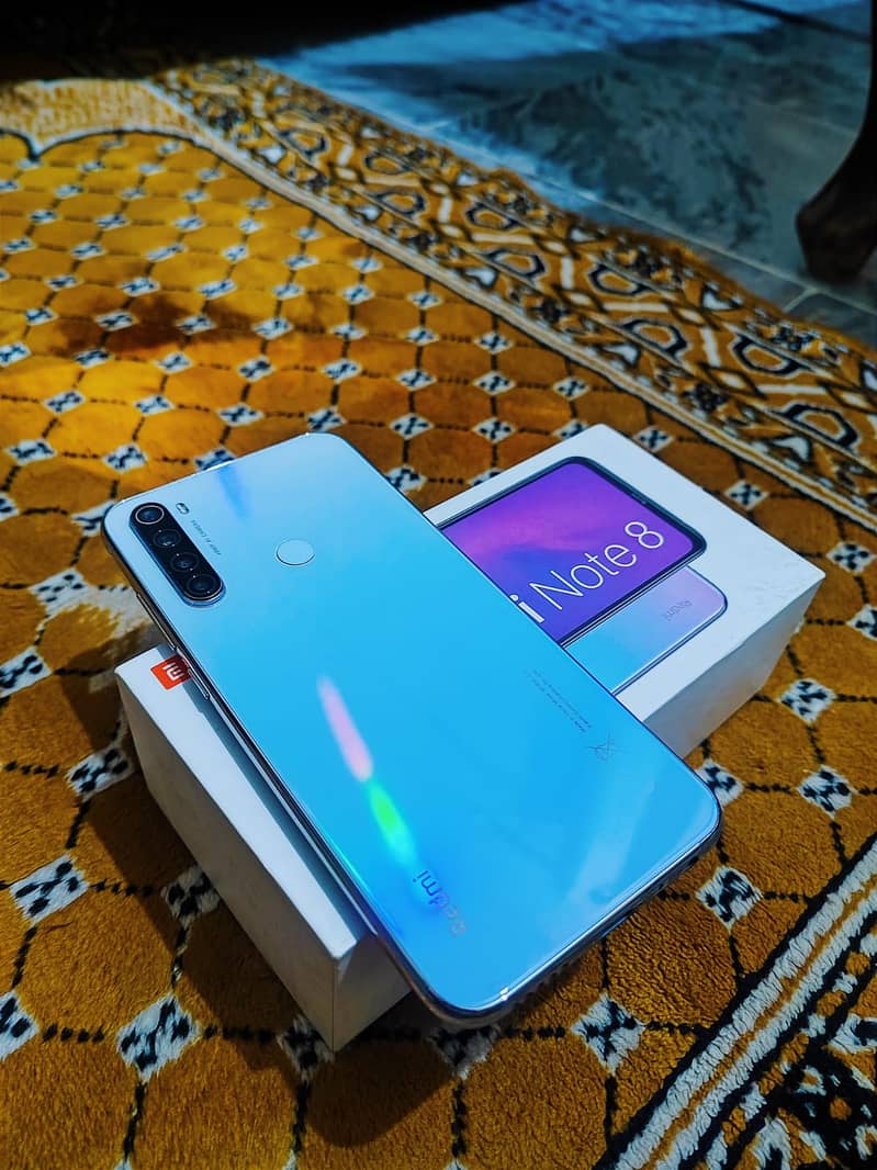 Redmi note 8 2