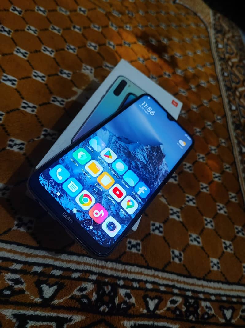 Redmi note 8 3