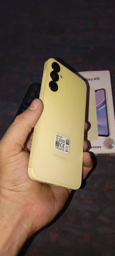 Samsung Mobile A15 5G