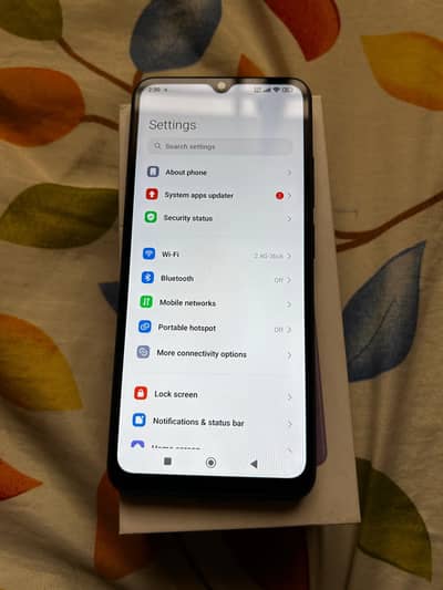 Redmi 12C 4/64gb