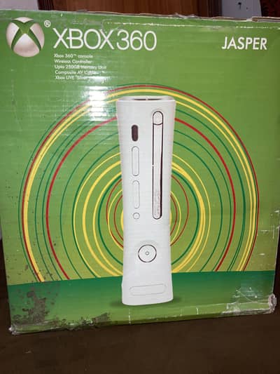 Xbox 360 ( jasper )