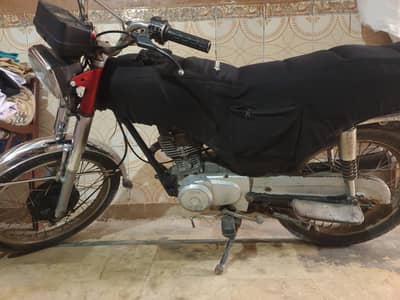 Crown 125