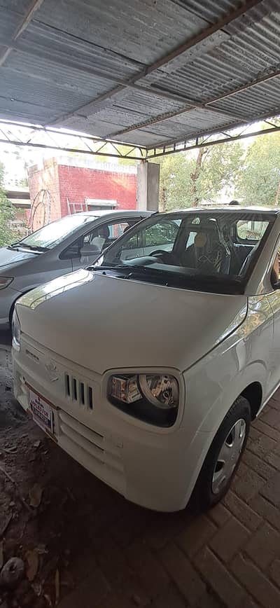 Suzuki Alto 2026