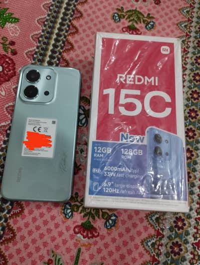 Xiaomi 15c 6/128