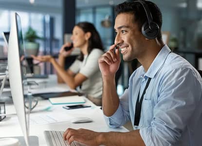 Call operator for Spa [Work From Home]