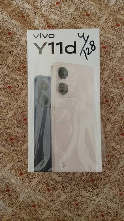 Vivo Y11d