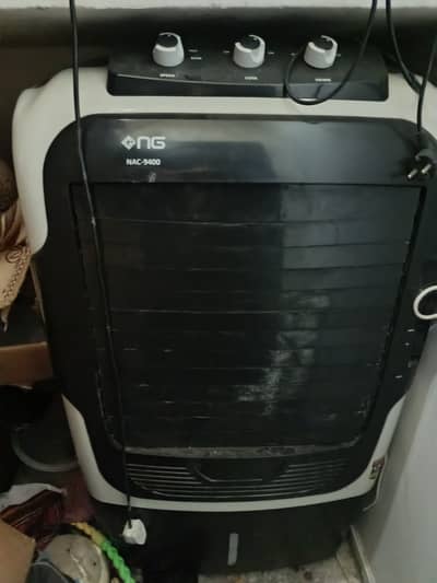 Room cooler Nas gas 9400 model
