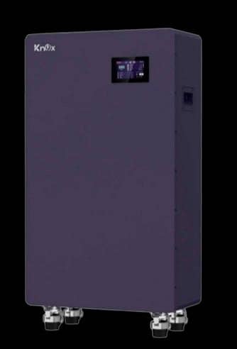 Knox PowerBase16 51.2V 314Ah IP-54 Lithium Ion Battery