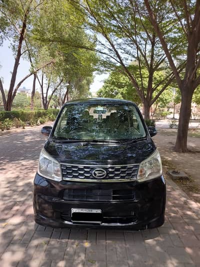 Daihatsu Move 2016
