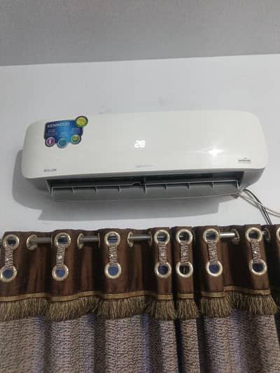 0300.9227616 kenwood 1.5 ton inverter ac