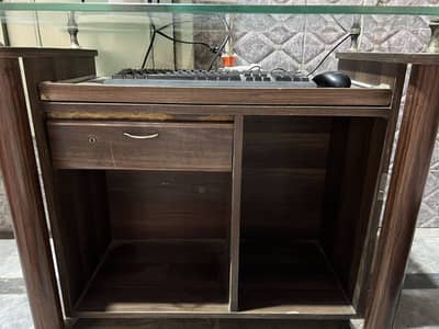 Computer Study table counter use