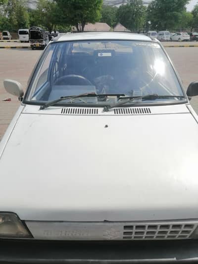 Suzuki Mehran 2003