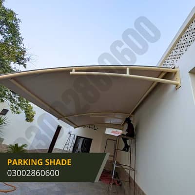 Gaari Ka Paint Aur Interior Bachain! Luxury Car Parking Shade Lagain