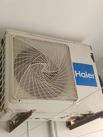 Haier DC inverter