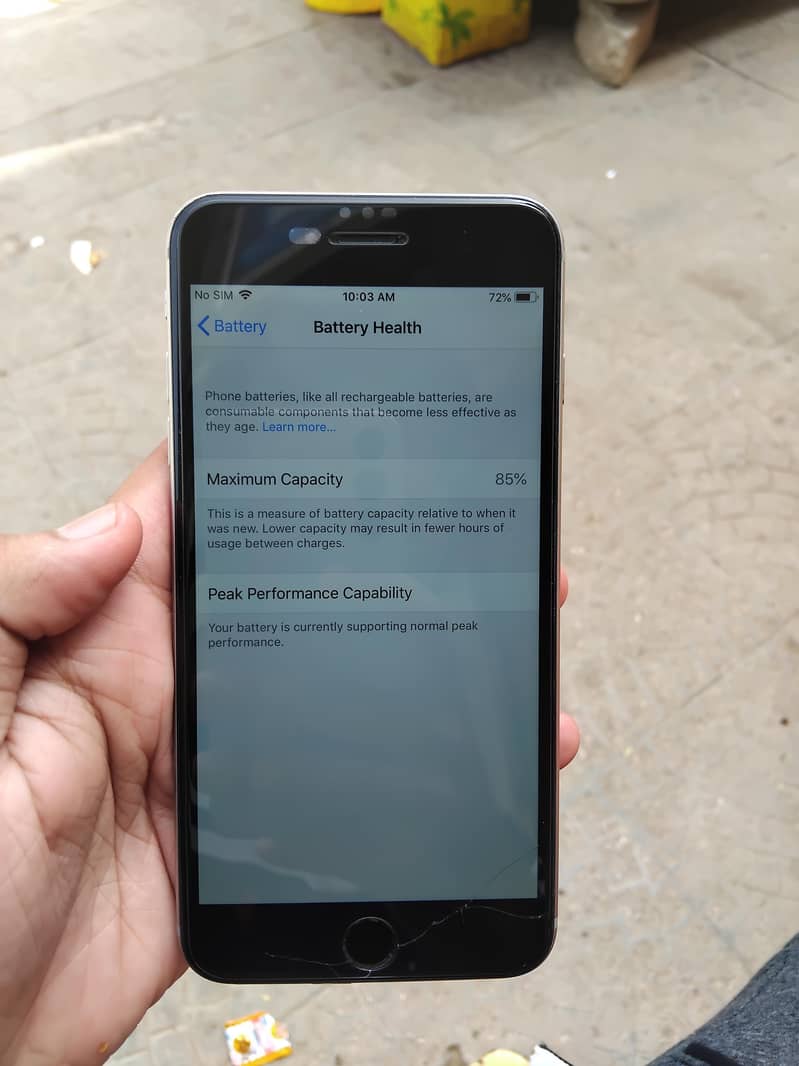 Apple iPhone 6 Plus 5
