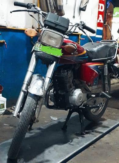 Honda 125 2011 Total Geniune never opened