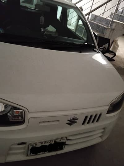 Suzuki Alto 2022
