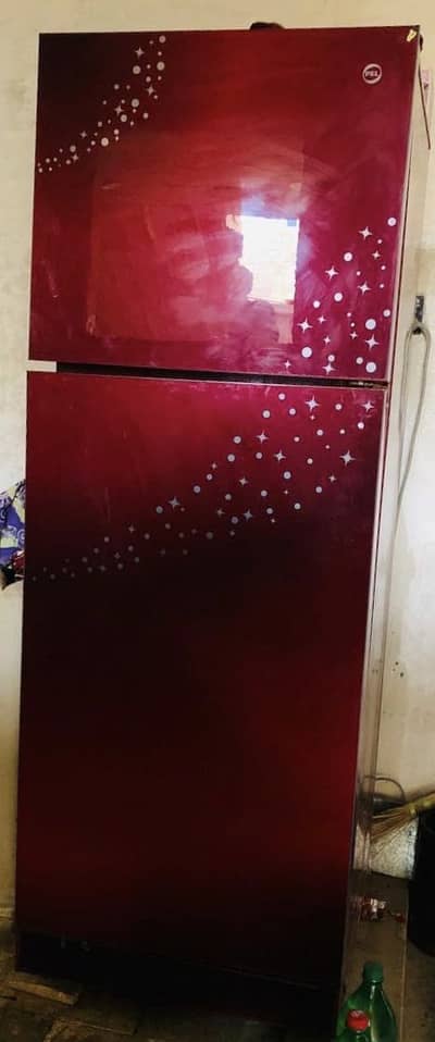 PEL fridge model PRGD 155 medium size