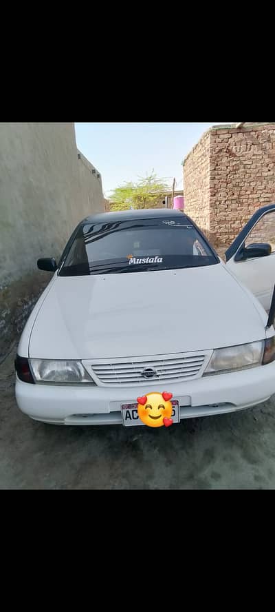 Nissan Sunny 1999