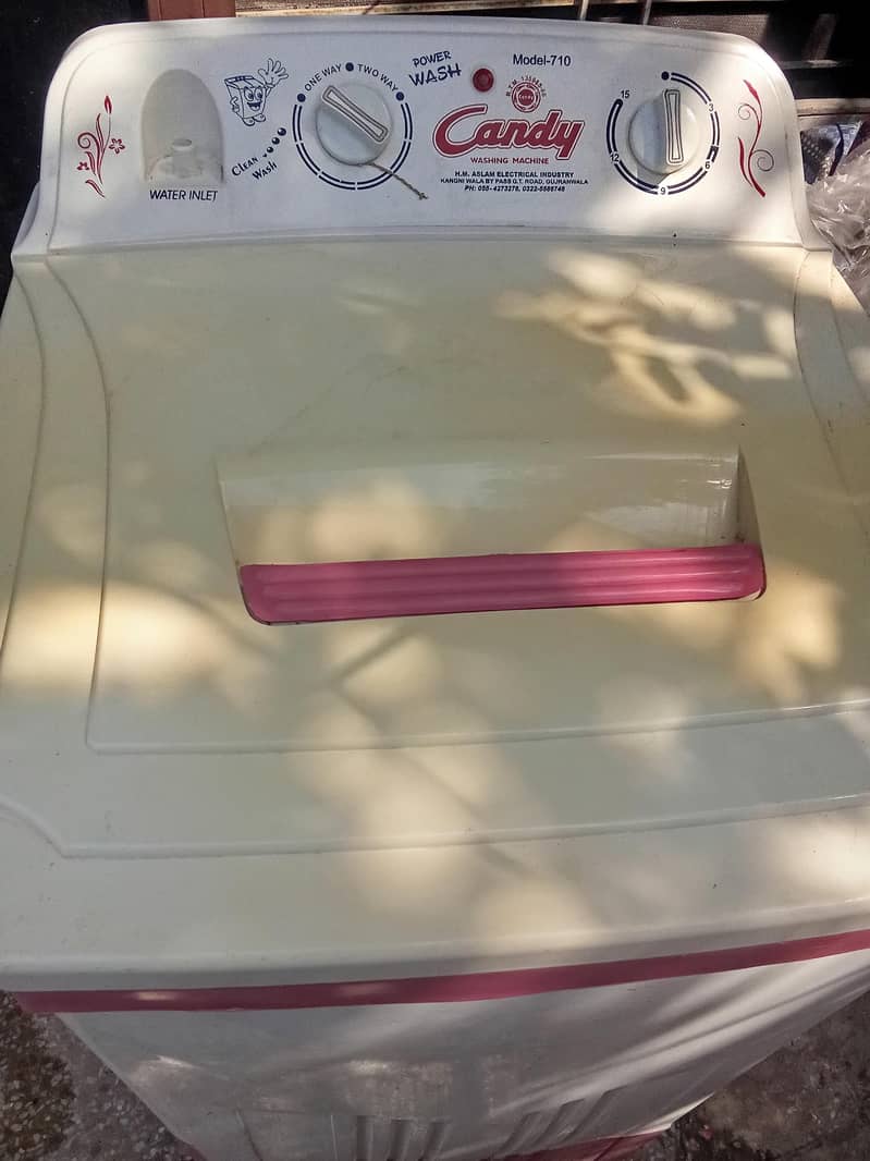 washing machine 0