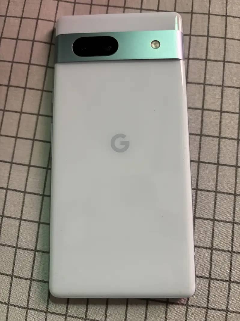 Google Pixel 7a 3