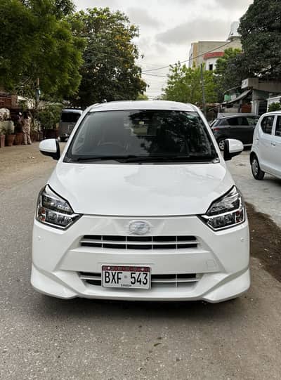 Daihatsu Mira XSA3