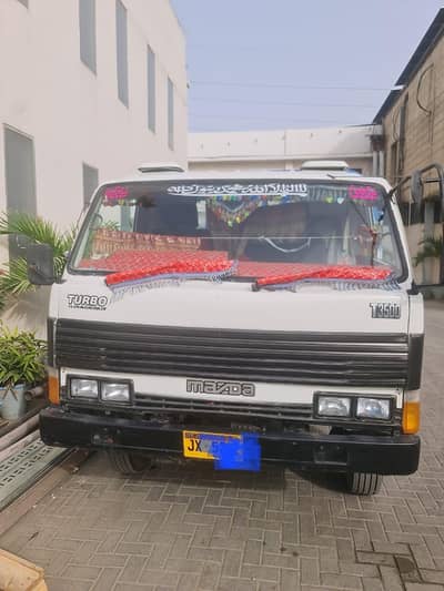 Mazda T3500  JX number