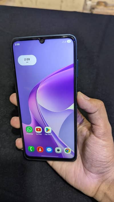 Samsung A07 Pta Aprooved