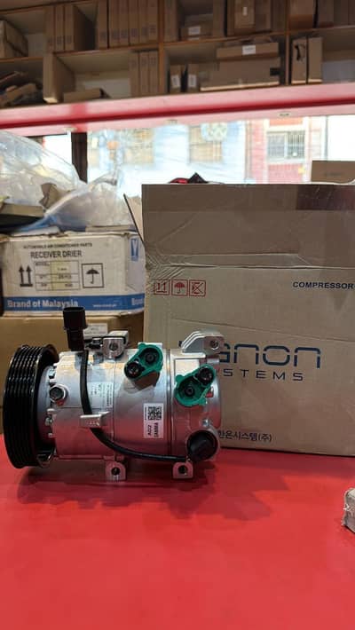 Fast And Portable Car Air Compressor--Limited Stock!