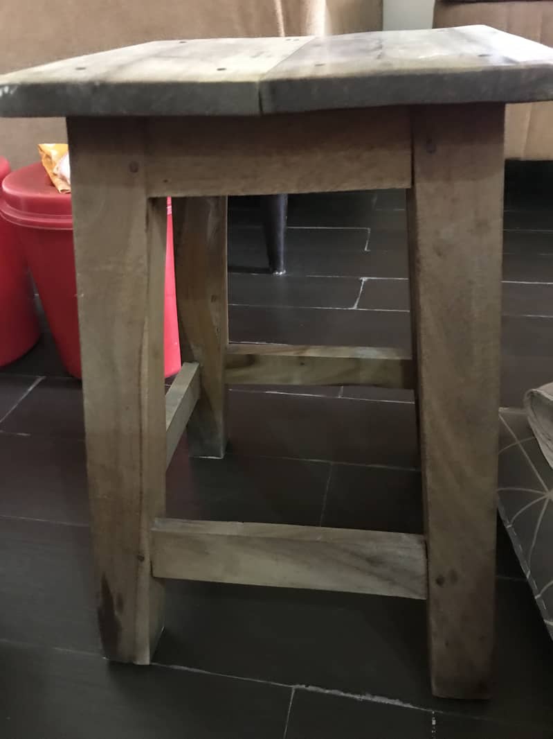 Stool table 1