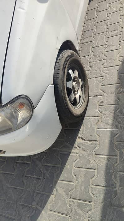 Suzuki Mehran VXR 2010