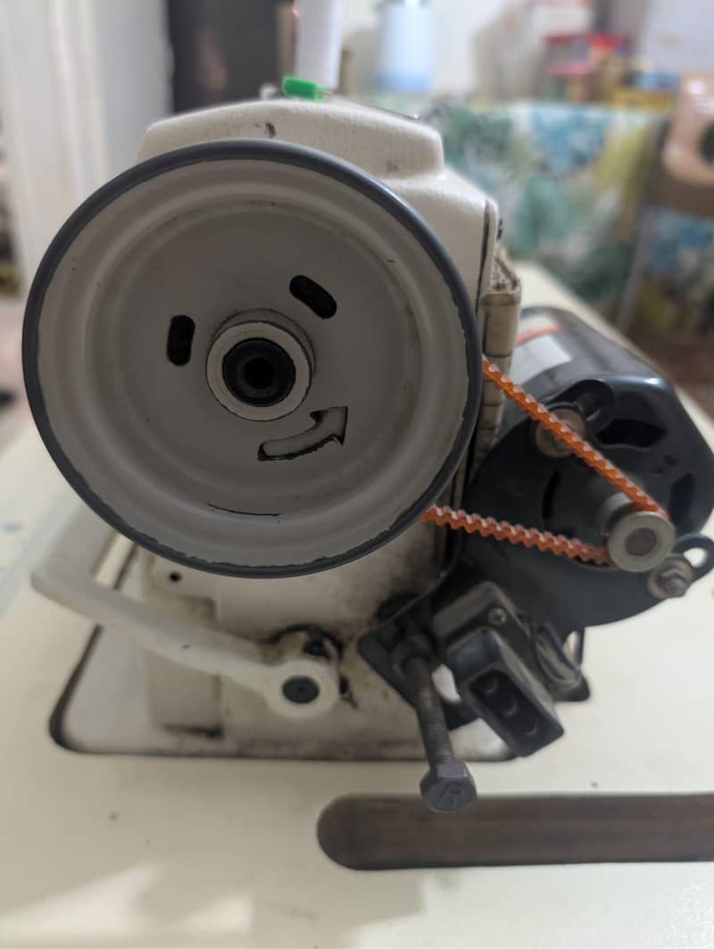 juki sewing machine 5