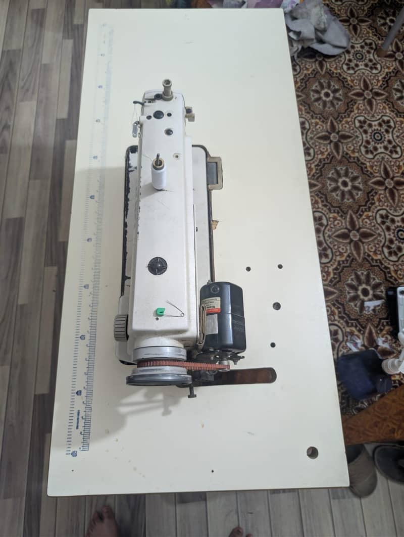 juki sewing machine 6