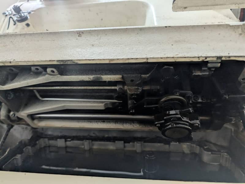 juki sewing machine 7