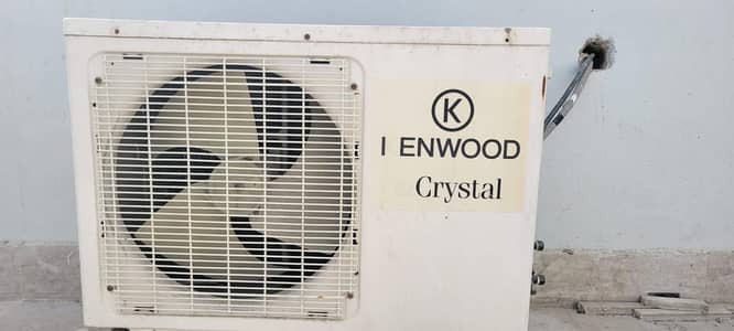 Kenwood Crystal Non inverter