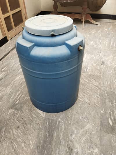water tank for sale 125 Gallon Master