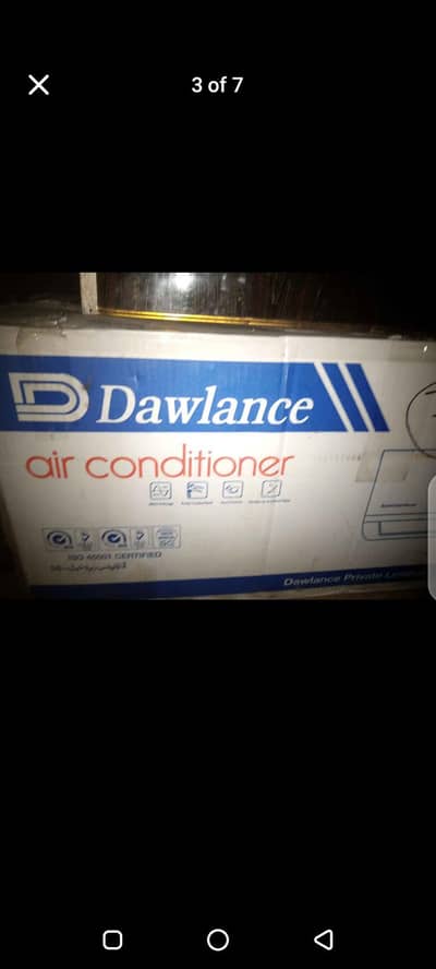 dawalance 1ton