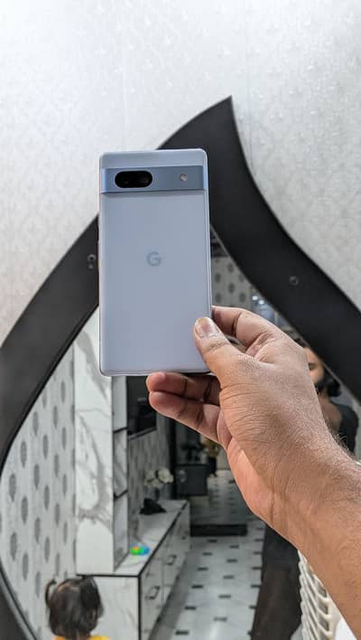 Google Pixel 7a all okay No exchange