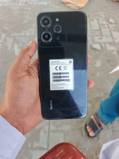 redmi 12 8/256