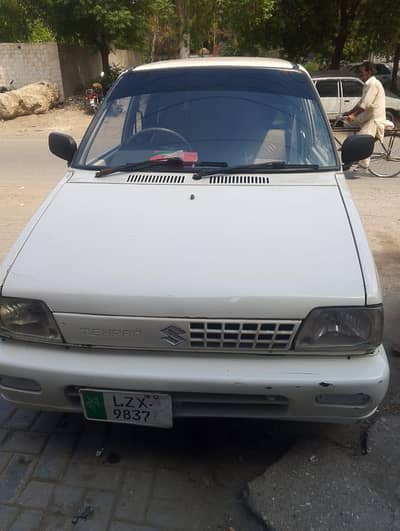 Suzuki Mehran VXR 2005