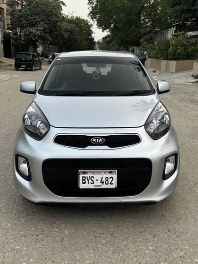 Kia Picanto Automatic